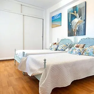 Malagasuite New Centre Apartamento