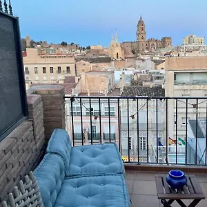 Penthouse Panorama With Large Terraces & 360 Views Apartamento